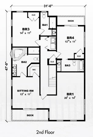 2nd Floor